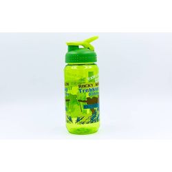 Пляшка для води спортивна Sport 500ml (1821-G, зелений)